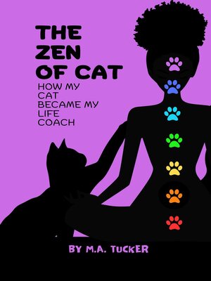 cover image of The Zen of Cat
